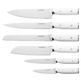 F30-A Forged handle kitchen knife